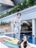 XINGYAN星颜社 2025.04.11 VOL.333 李丽莎 模特合集(35)